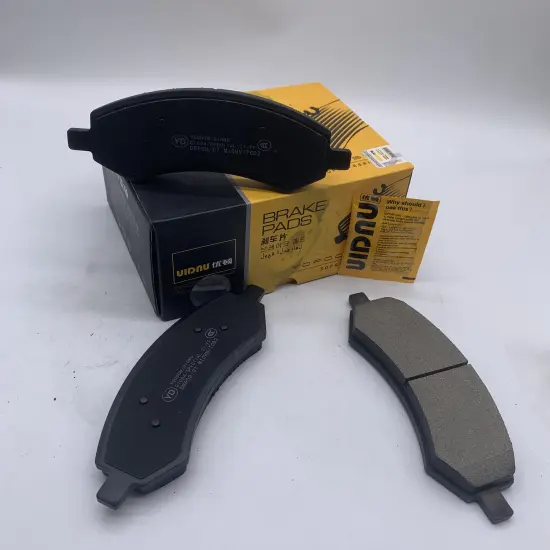 Factory Direct Sales Brake Lining D1084 5143350AB 05143350AB 5143350 Disc Rear Brake Pads for ASPEN