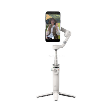Osmo Mobile 6: Portable Foldable 3-Axis Smartphone Gimbal Stabilizer for Vlogging on YouTube and TikTok