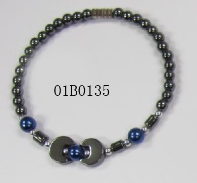 Bracelet hématite