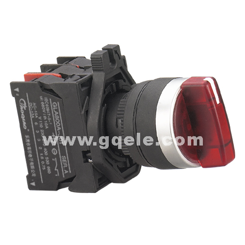 Selector Switch With Lamp, High Quality Selector Switch With Lamp on