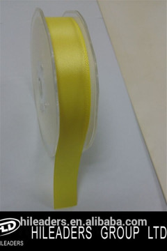 Wholesale Decorative European Quality Good Quality Satin Ribbon With Plastic Packing