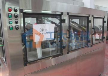 Bottle Drying Machine