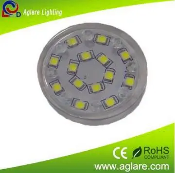 Chameleon Auto Pixel RGB LED Cabochon Ferris Wheel Lighting