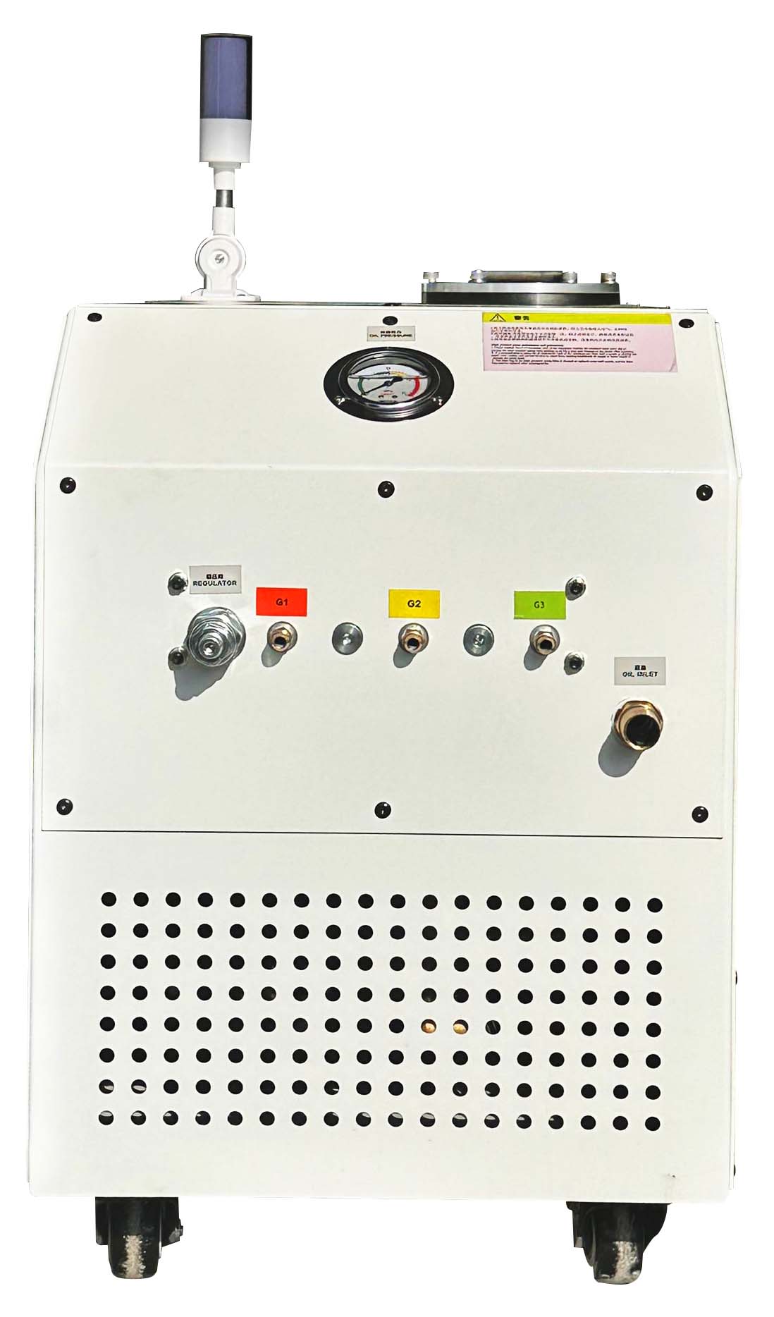High Pressure Coolant Pump for CNC Machine Tools