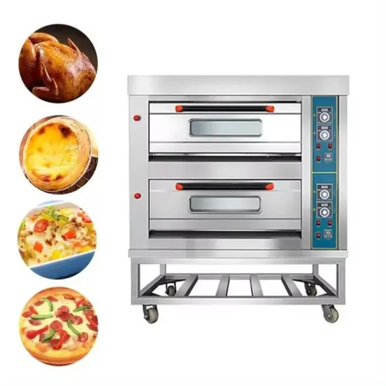 Manufacturer Supplies Good Price Oven 250L Deck Oven for Pizza Cake Making