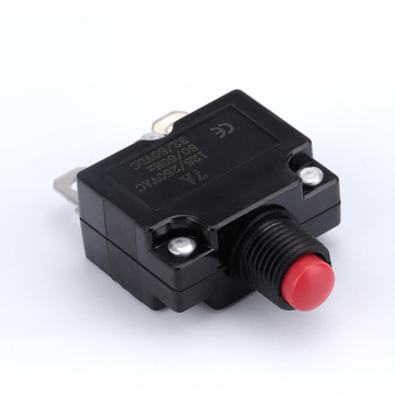 IB-1 Thermal Overload Protector 125/250V AC 32V DC 7A 2 Pins
