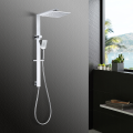 WaterMark Chrome Shower Set