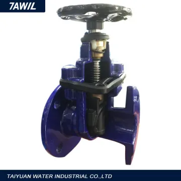 cast iron gate valve for italy