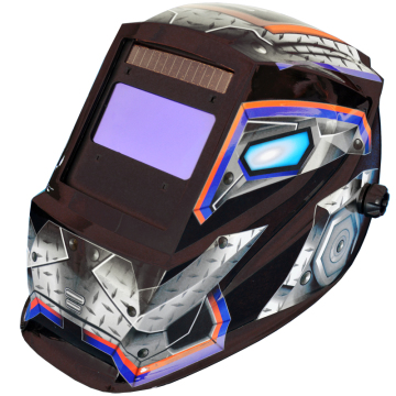 Auto darkening tig mig large view welding helmet mascara de soldar