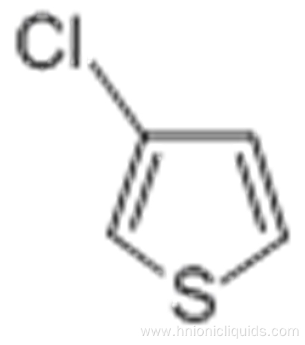 Thiophene, 3-chloro CAS 17249-80-8