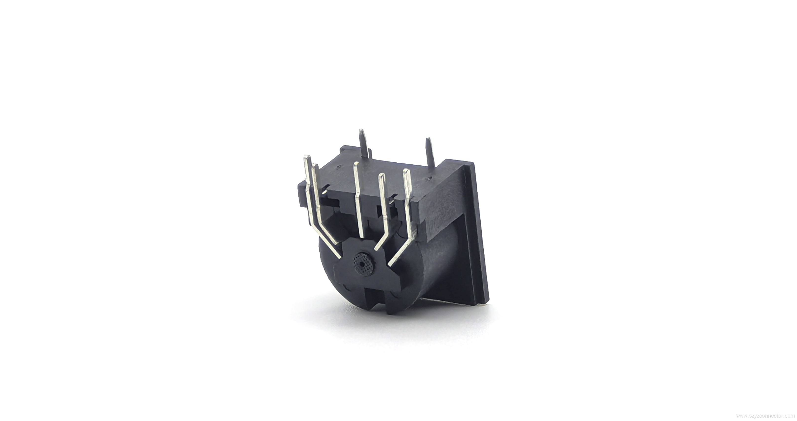 MINI DIN Board Connector