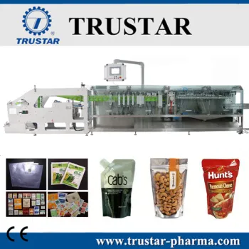 Fresh liquid bagging machine and filling machine