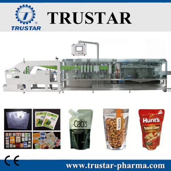Fresh liquid bagging machine and filling machine