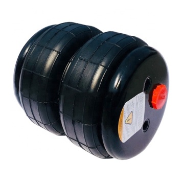 Air Lift D2300 2300lbs Rubber Air Spring Bag for Enhanced Vehicle Suspension