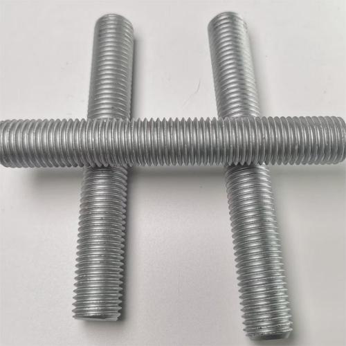 High Strength Fully Threaded Studs American ASME high pressure resistant screws Manufactory