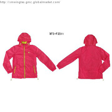 soft jacket