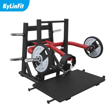 Kylinfit Commercial Strength Plate Loaded Hip Belt Squat Machine