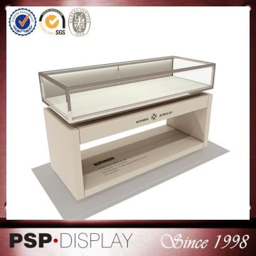 customized display glass jewelry sale showcase vitrine