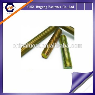 Metric thread stud bolts din976