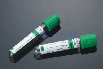 Vacuüm Blood Collection Tube - heparine buizen