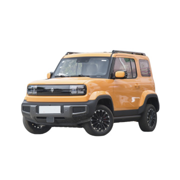 Fashionable car Baojun Yueye
