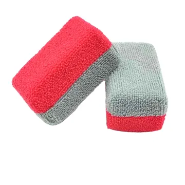 Customized Colored Ceramic Car Coating Applicator Set