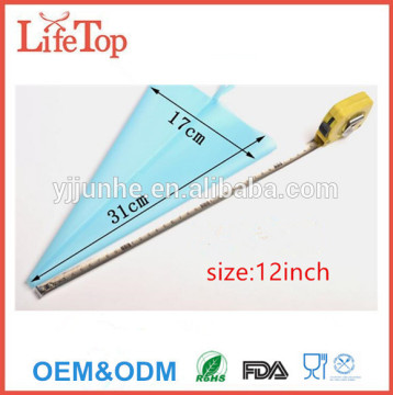 Reusable Cake Decorating TPU Icing Bags Set
