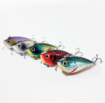 Runtoo OEM Bass Lipless Crankbait Vibration Sinking Lure