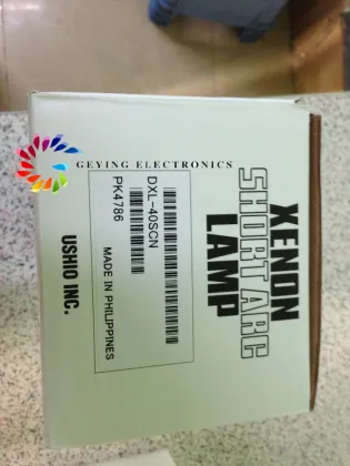 100% original USHIO DXL-40SCN Xenon Projector Lamp