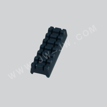 Sulzer loom spare parts,Upper rear brake lining P7100. 10 granule,911327677.