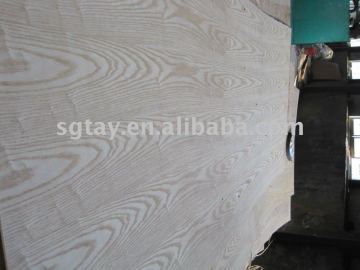 ASH VENEERED MDF - FACTORY