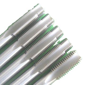 Two-in-One Stainless Steel Wire Thread Tap M10*1.5+ST10*1.5 Bottom Hole
