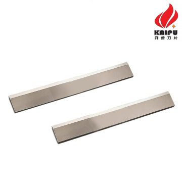 Specialized Industrial Blades for Chemical and Plastic Recycling
