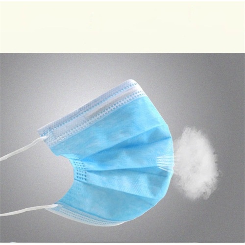 Hospital Dental Doctor Face Mask with Earloop