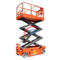 Self-propelled Electric Scissor Lift