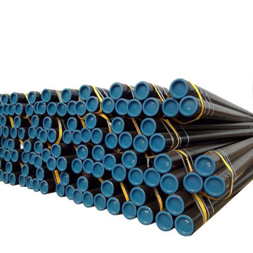 Astm A105 / a106 / a312 Gr.b Sch80 Walang pinagtahian Carbon Steel Pipe