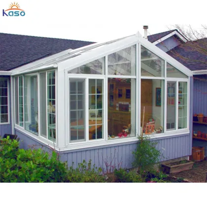 Shipping Container Igloo Round Portable Glass House