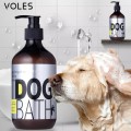 Shampoo per cani e gatti naturali per animali domestici