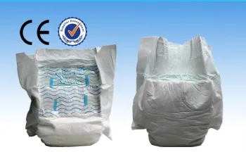 Economic type adult diapers (CE & ISO approved)
