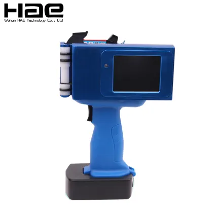 Continuous Inkjet Printer Handheld Marking Systems