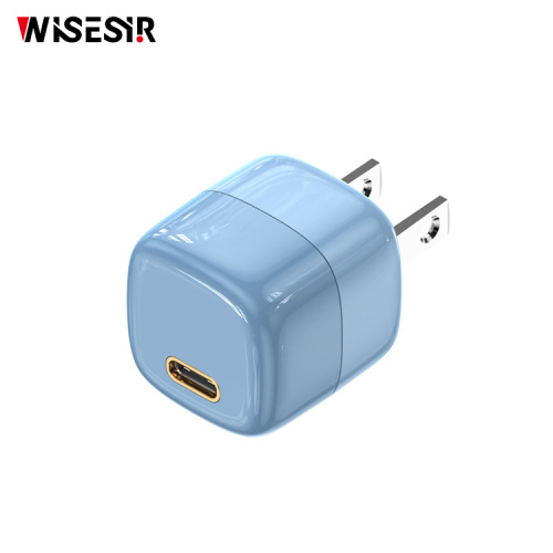 Usb to Usb Charger New Technology 20W Mini PD Fast Charger Factory