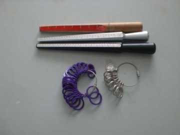 Jewellery Tools Ring Holding 
