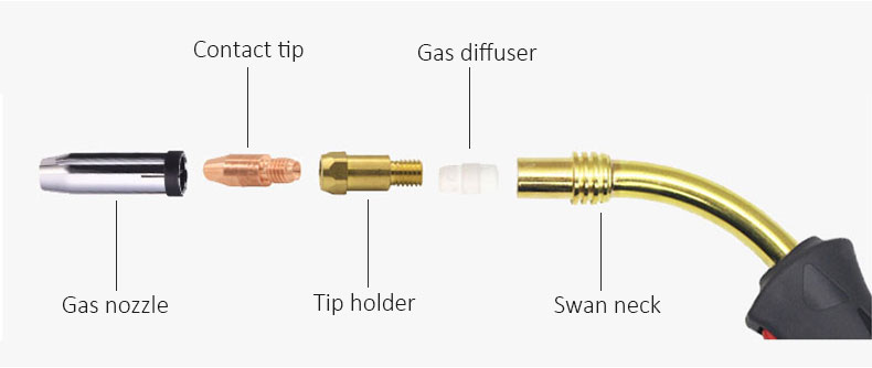 Welding Gun