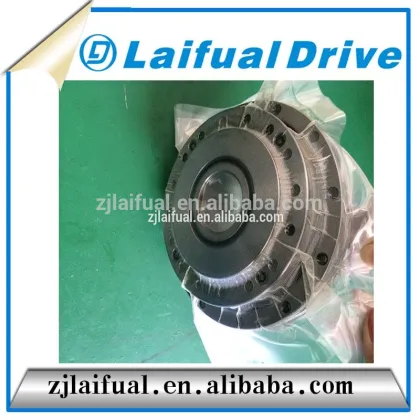 High Precision Gear Motor Harmonic Drive Speed Reducer