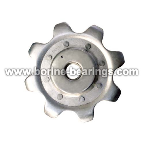 Jagung kepala Gathering Idler Sprocket