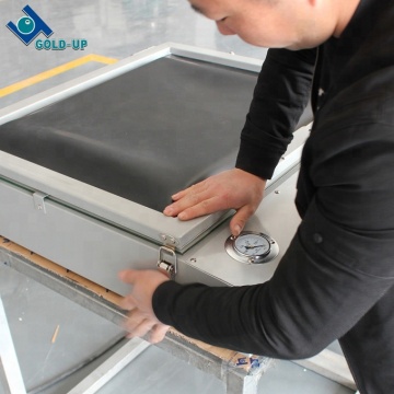 LED Vacuum Screen Printing Plate Exposure Machine UV Exposure Unit 50x60cm
