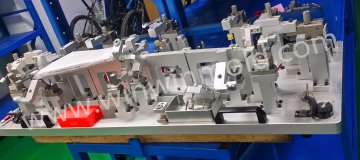 Car Checking Fixture / Jig und Check Gauge für Automotive Fitting Teile