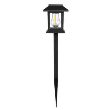 LED Solar Garden Lights: Waterproof, Rechargeable, and Perfect for Outdoor Decor