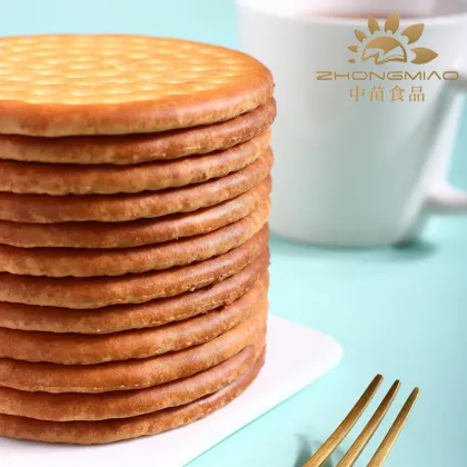 Prairie Milk Pancake Soft Delicious Milk Snack