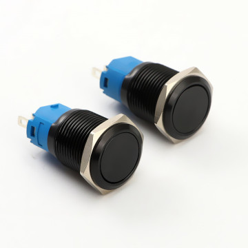 Fabrikant Direct 16mm Momentary Switch 3A/250VAC Reset Start Drukknop
